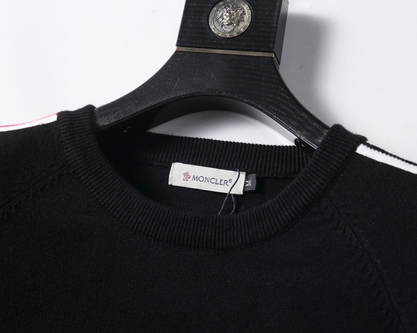 ブランドセーター細部ディテール